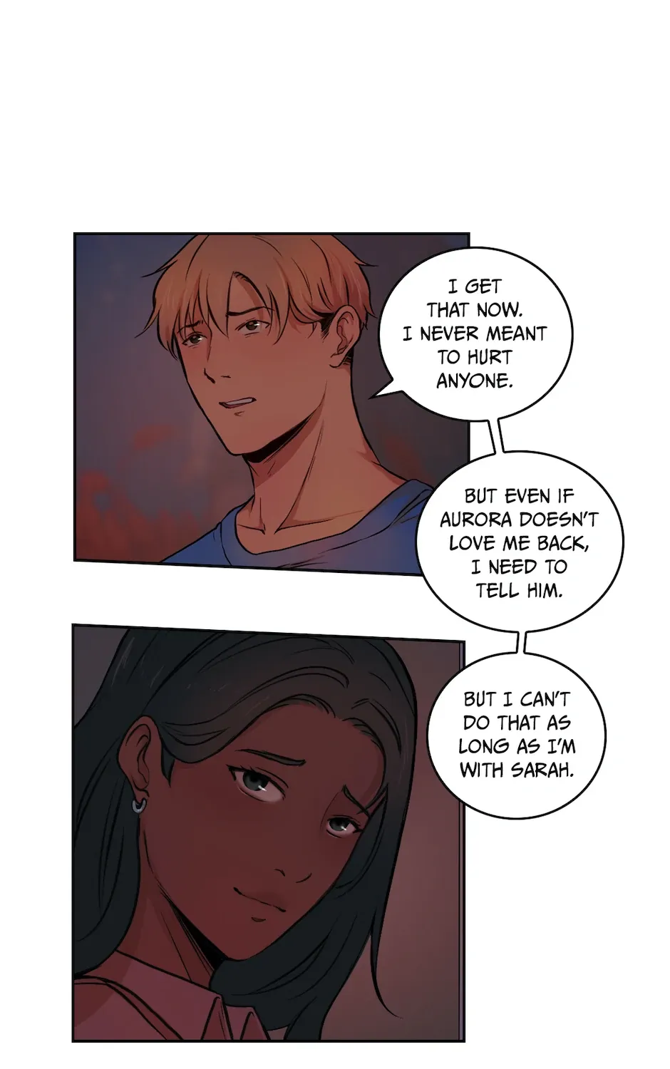 Love is Loading Chapter 19 page 35 - 