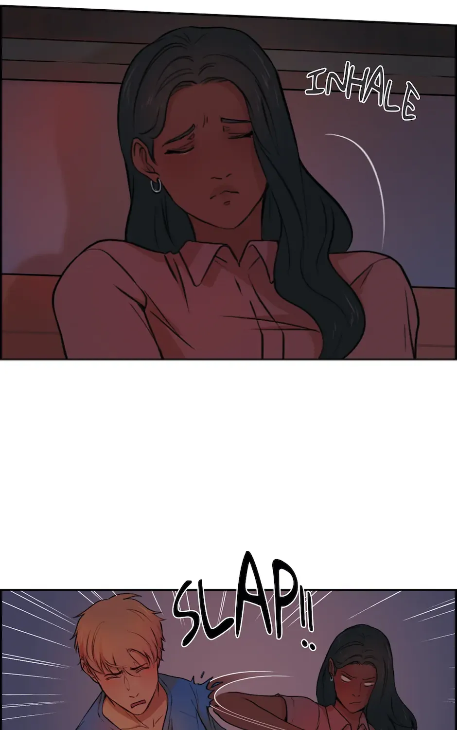 Love is Loading Chapter 19 page 37 - 