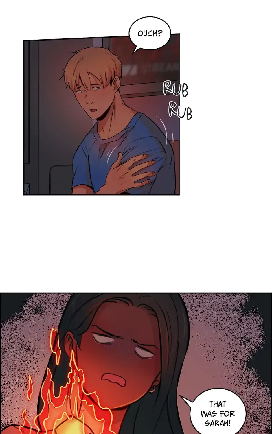 Love is Loading Chapter 19 page 39 - 