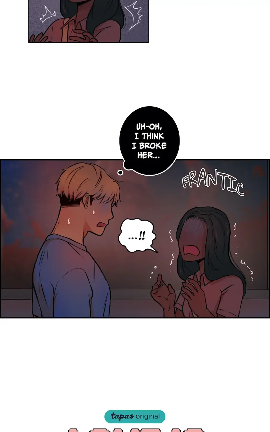 Love is Loading Chapter 19 page 5 - 