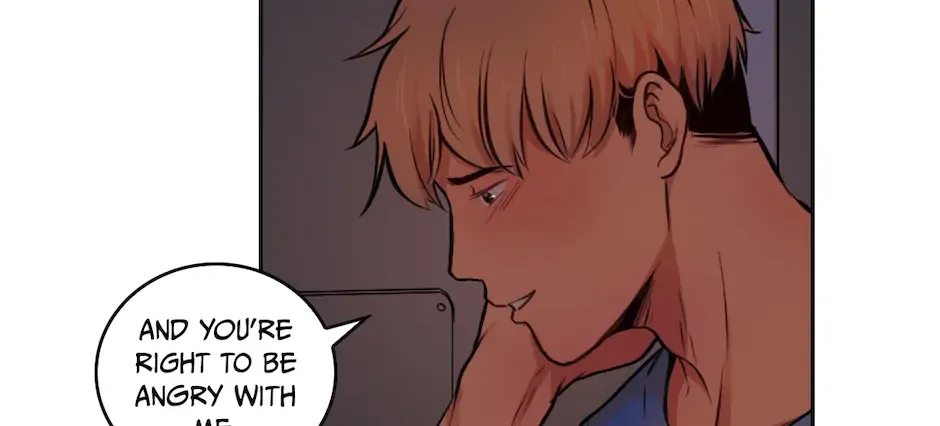 Love is Loading Chapter 19 page 42 - 