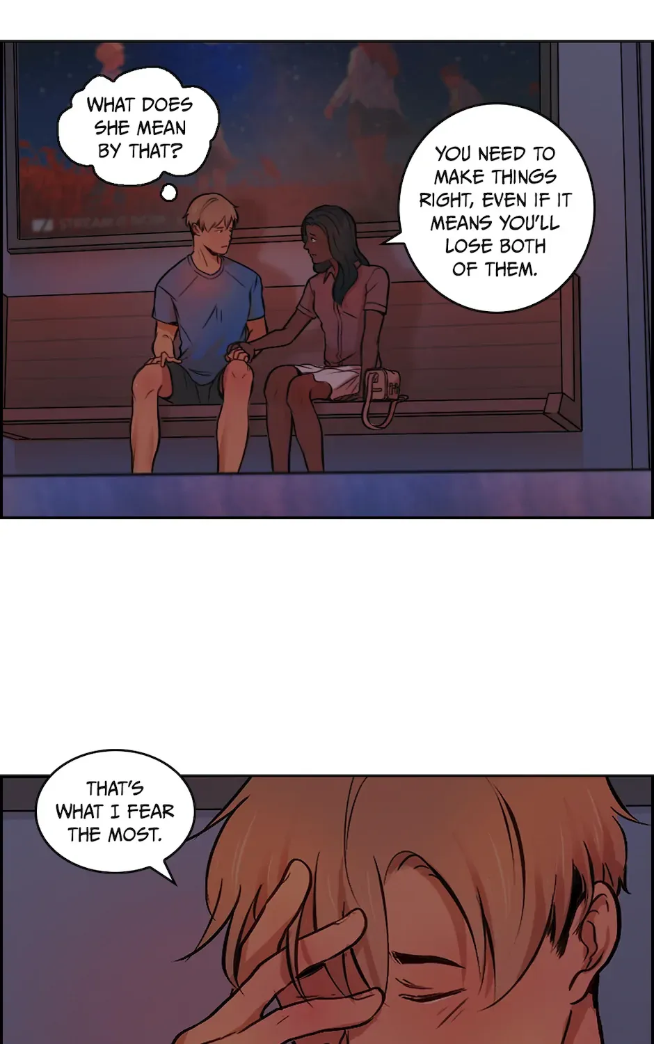 Love is Loading Chapter 19 page 49 - 