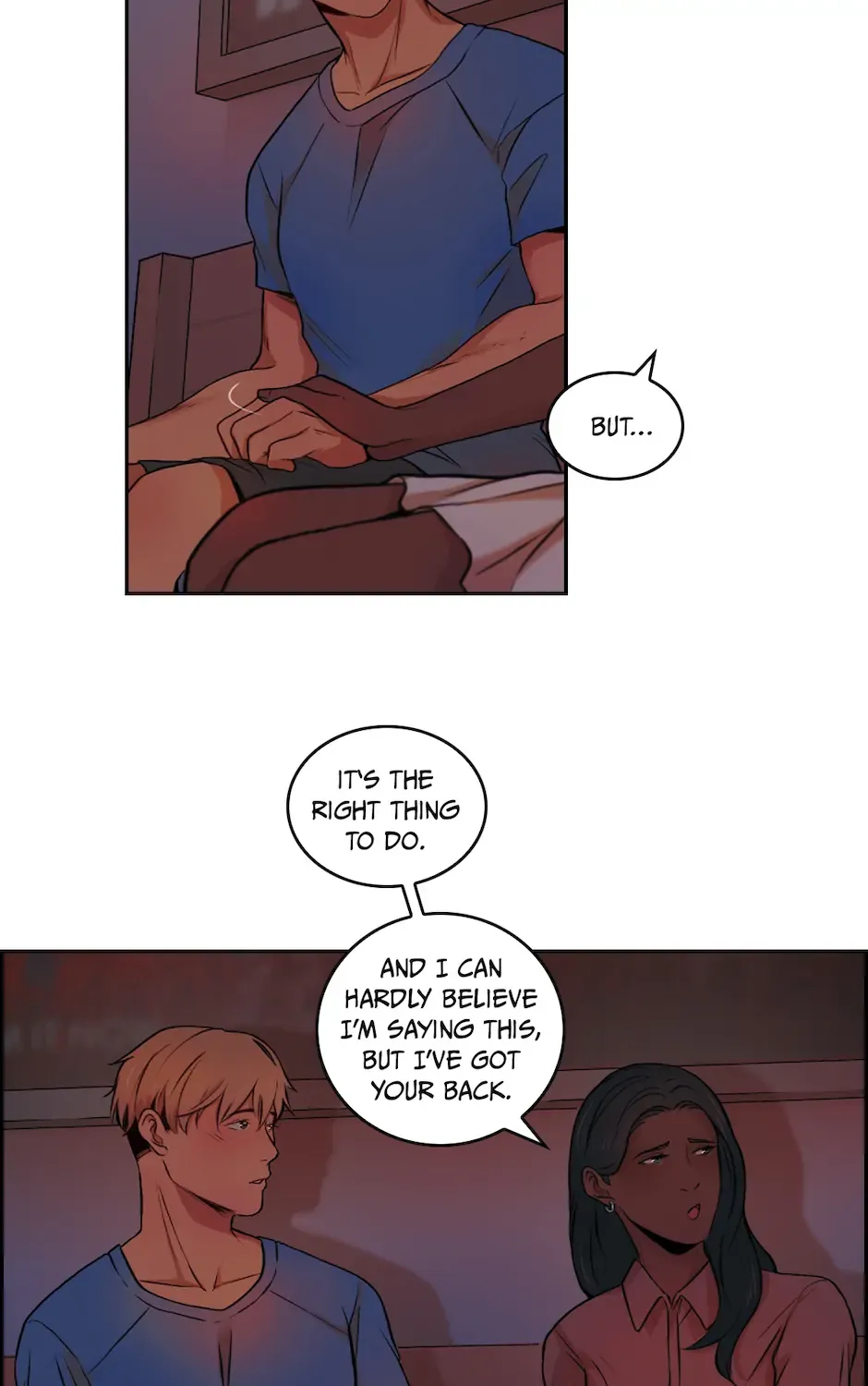 Love is Loading Chapter 19 page 53 - 