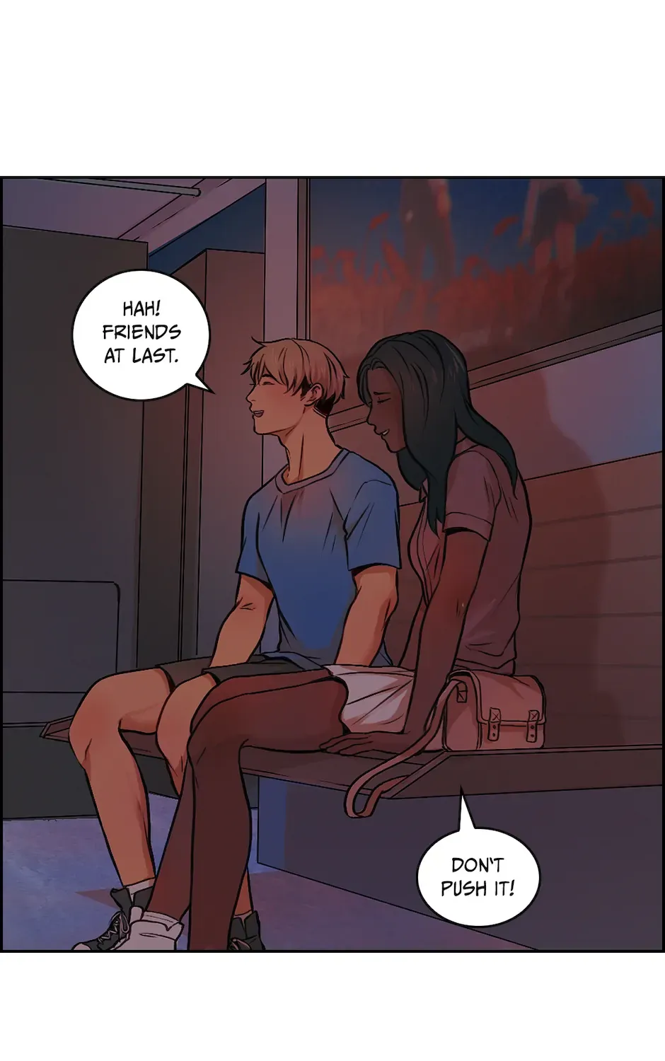 Love is Loading Chapter 19 page 55 - 