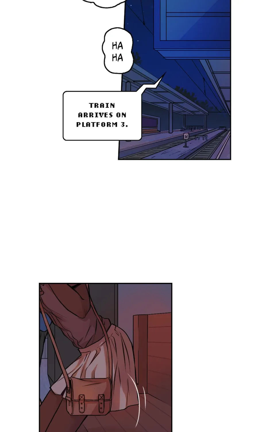 Love is Loading Chapter 19 page 57 - 