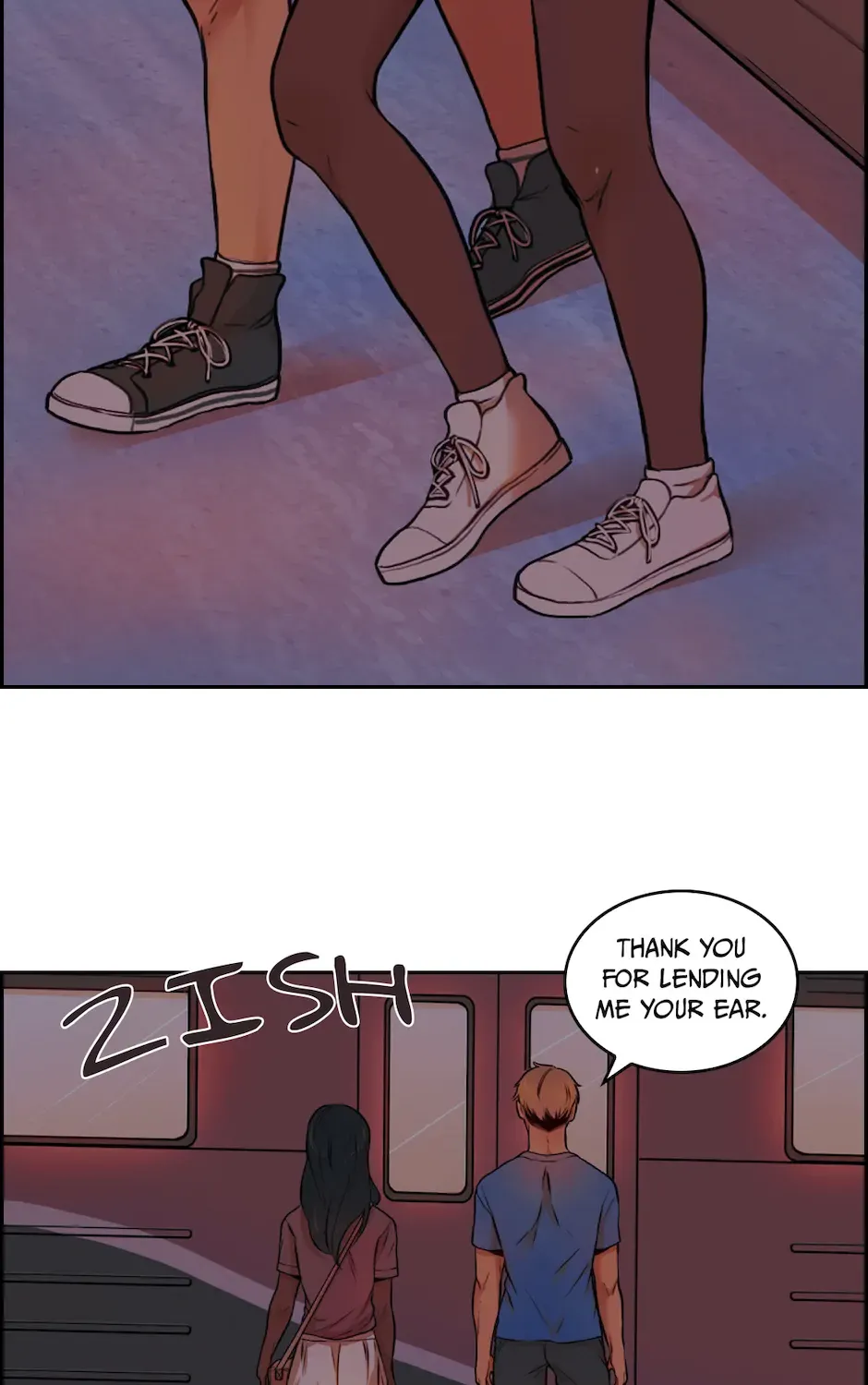Love is Loading Chapter 19 page 59 - 