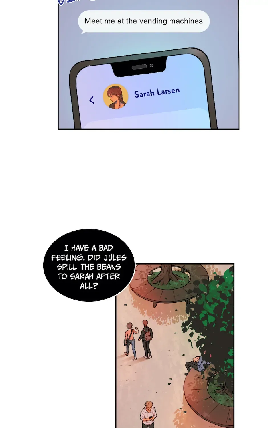 Love is Loading Chapter 19 page 63 - 