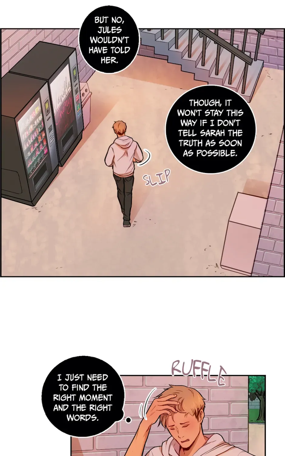 Love is Loading Chapter 19 page 67 - 