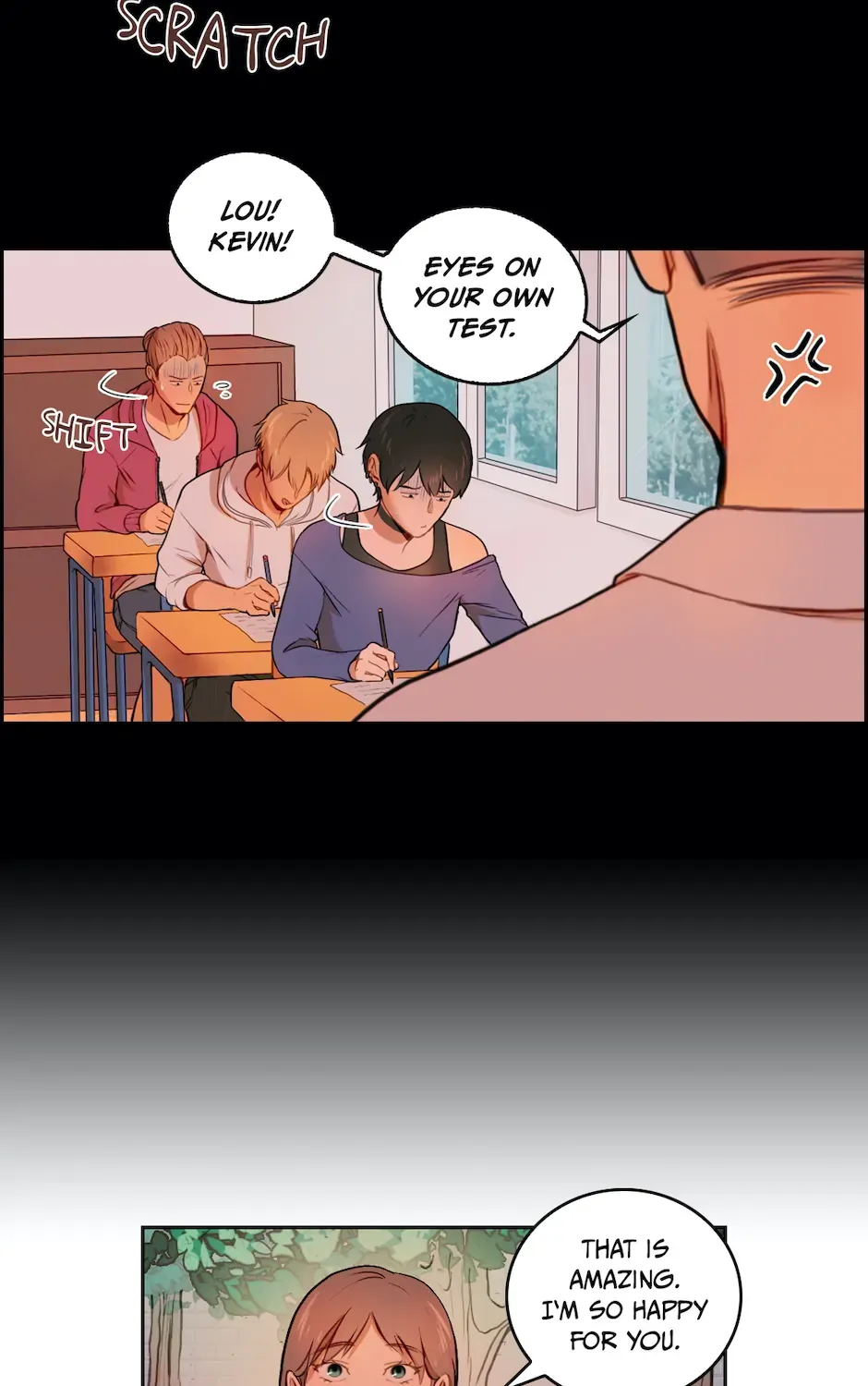 Love is Loading Chapter 19 page 79 - 