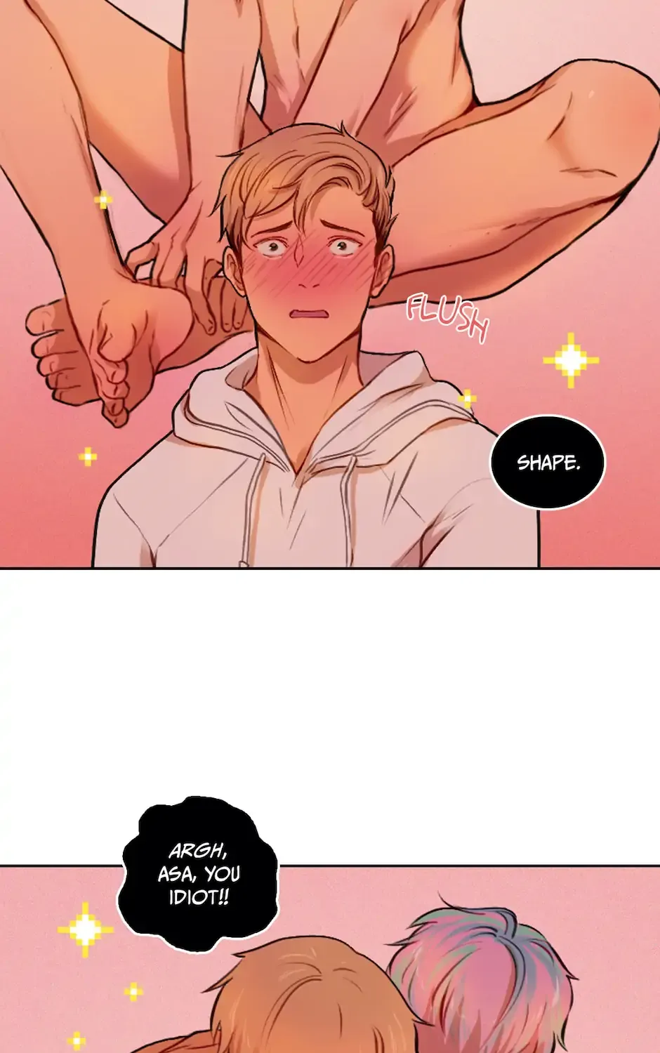 Love is Loading Chapter 19 page 87 - 