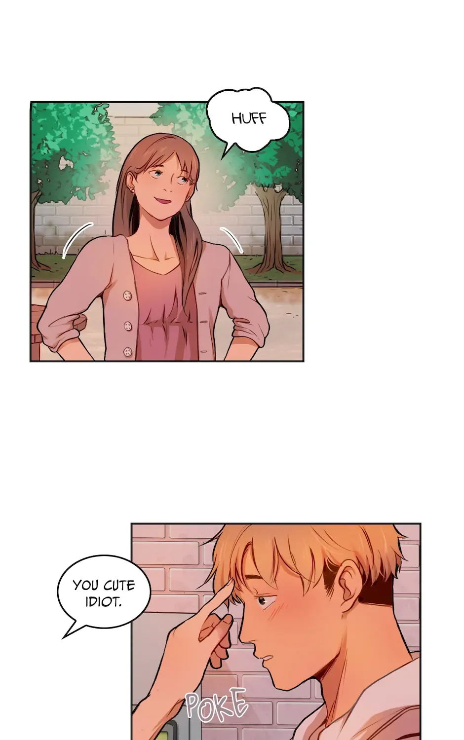 Love is Loading Chapter 19 page 95 - 