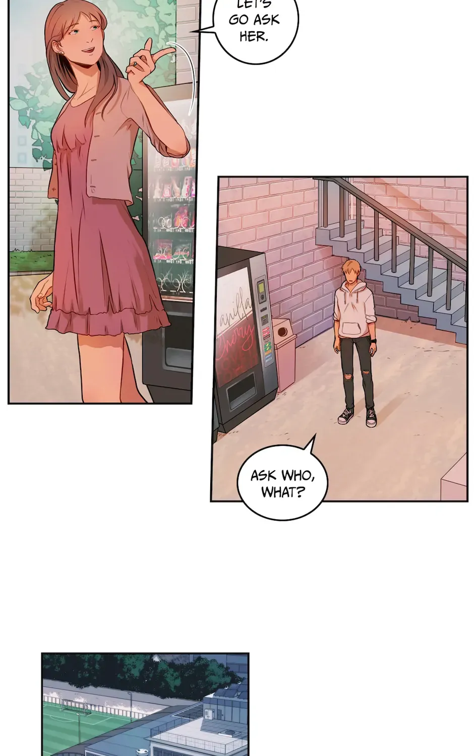 Love is Loading Chapter 19 page 97 - 