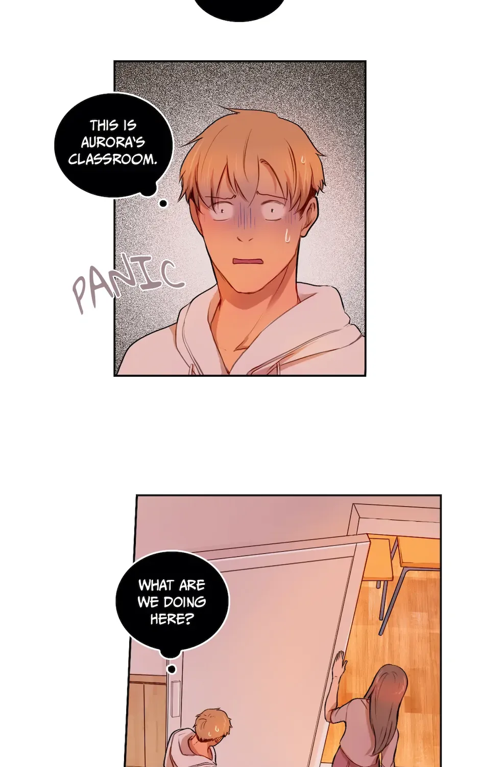 Love is Loading Chapter 19 page 99 - 