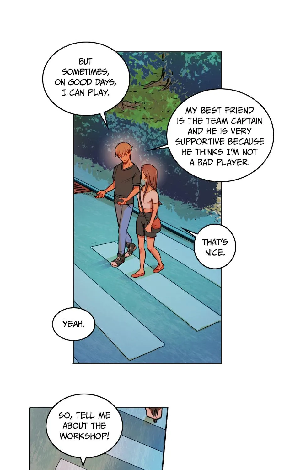 Love is Loading Chapter 2 page 12 - 