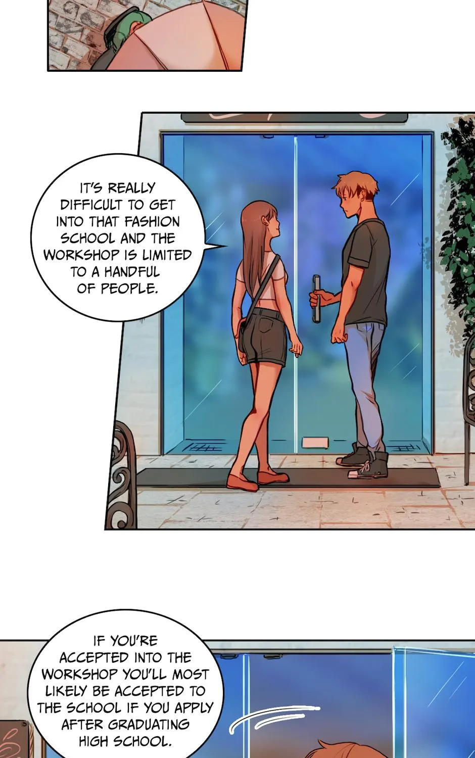 Love is Loading Chapter 2 page 14 - 