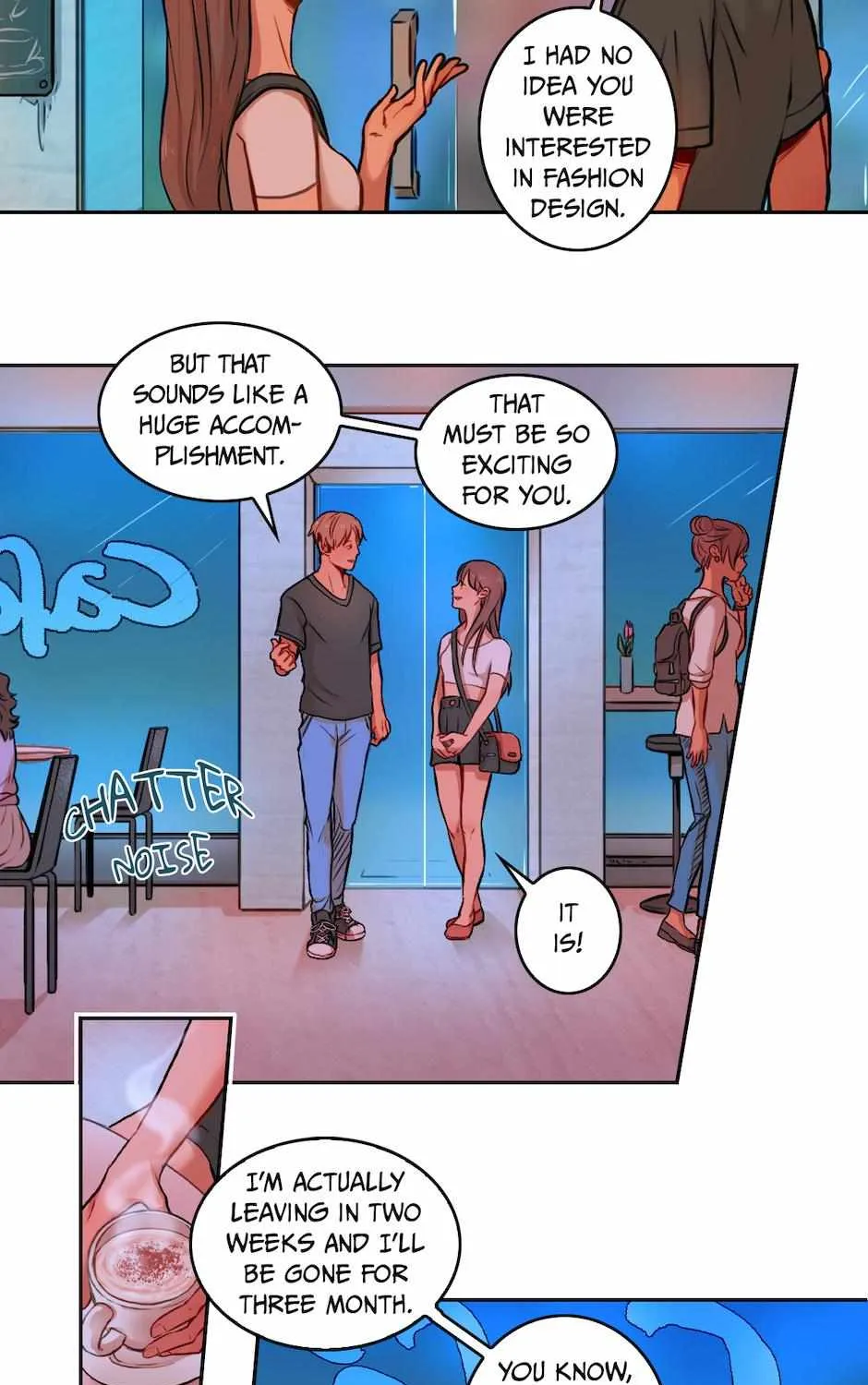 Love is Loading Chapter 2 page 16 - 
