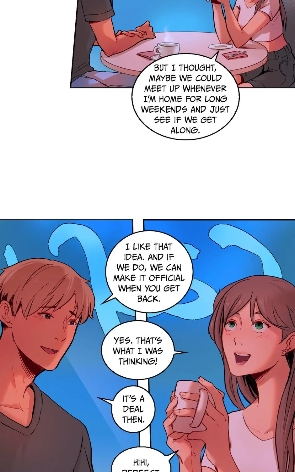 Love is Loading Chapter 2 page 18 - 