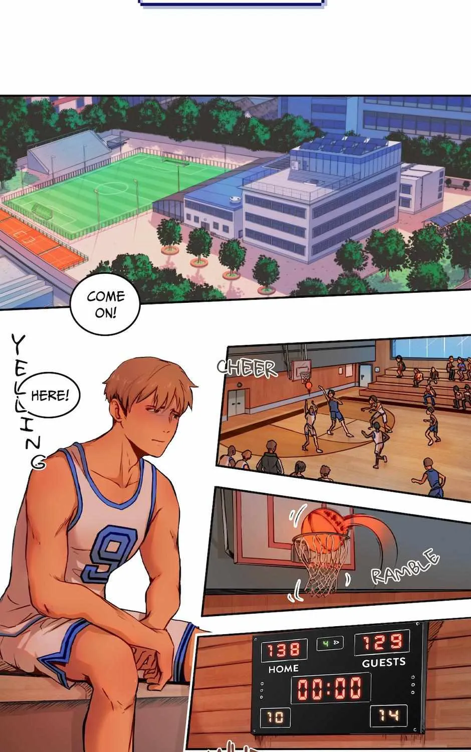 Love is Loading Chapter 2 page 20 - 