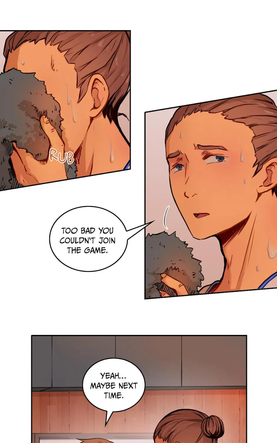 Love is Loading Chapter 2 page 22 - 