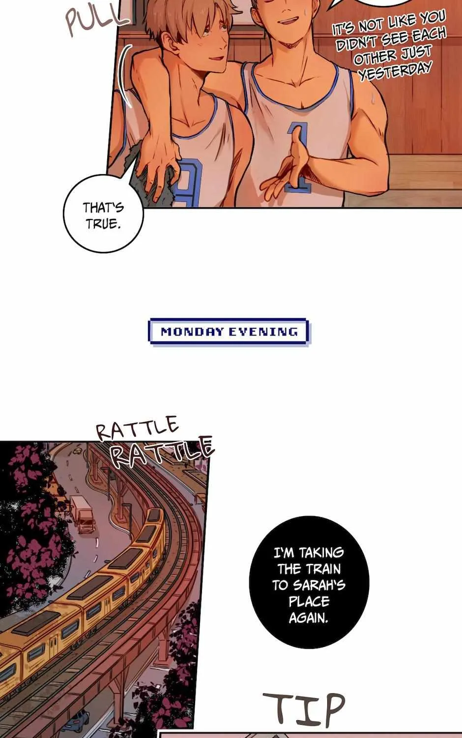Love is Loading Chapter 2 page 26 - 