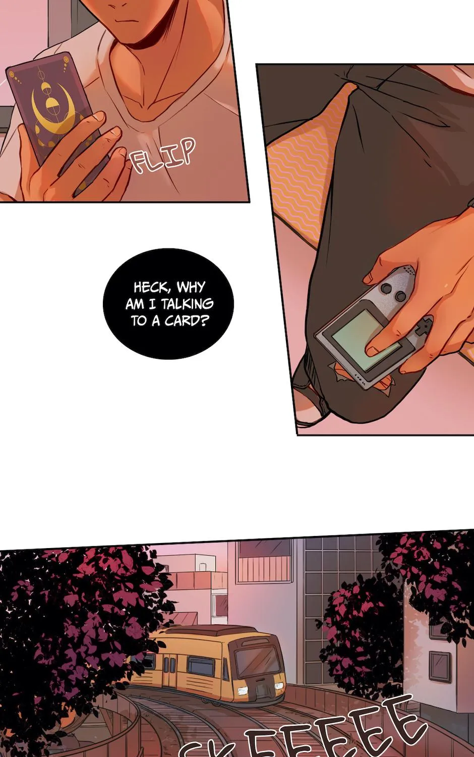 Love is Loading Chapter 2 page 30 - 