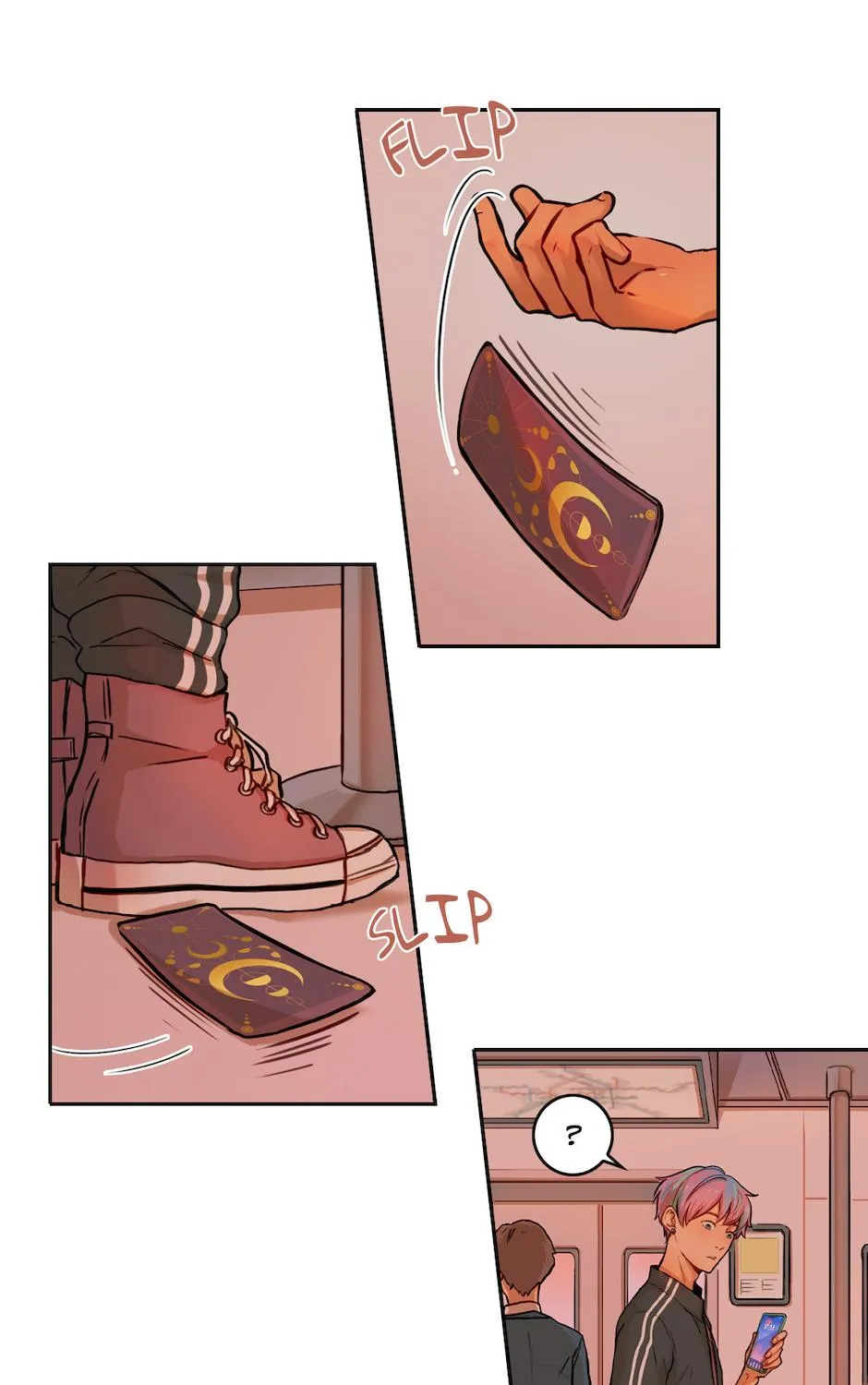 Love is Loading Chapter 2 page 32 - 