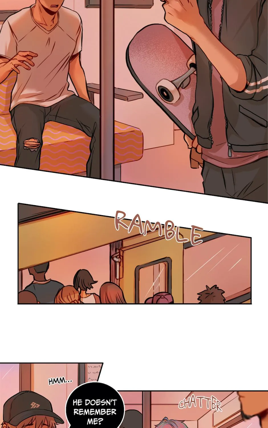 Love is Loading Chapter 2 page 38 - 