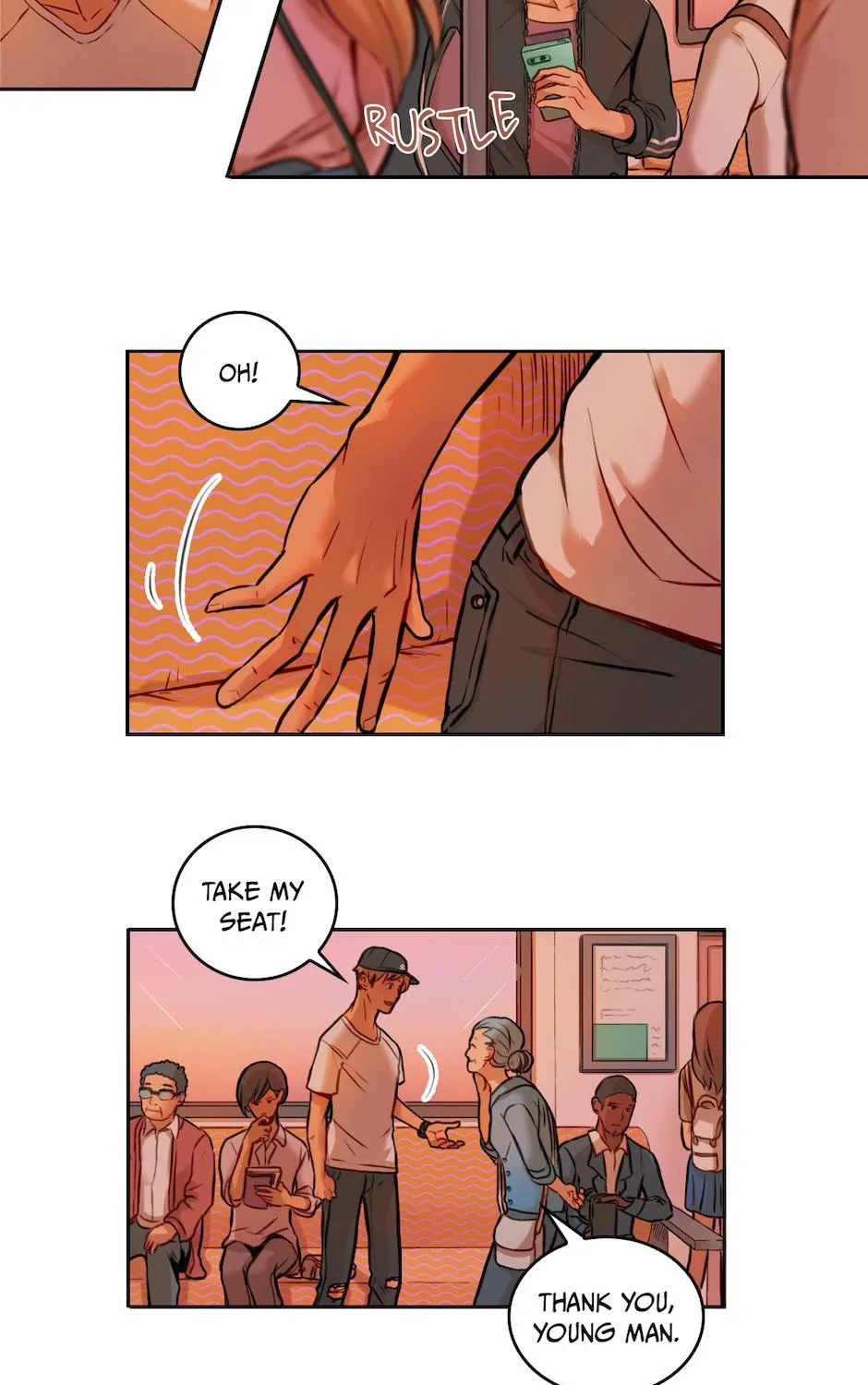 Love is Loading Chapter 2 page 40 - 