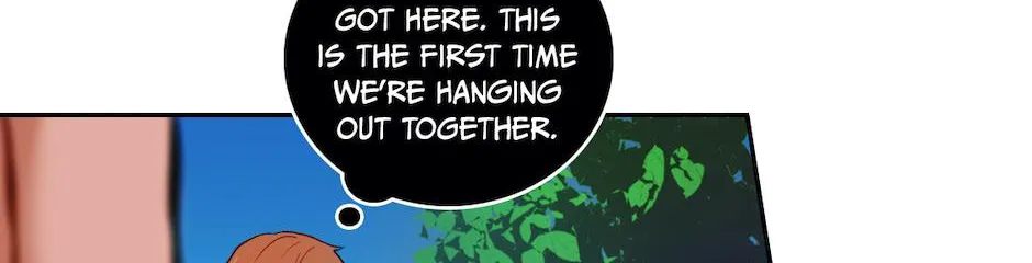 Love is Loading Chapter 2 page 5 - 