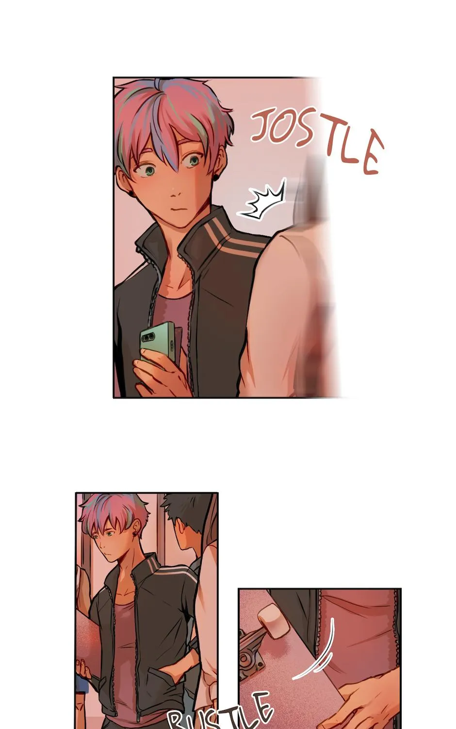 Love is Loading Chapter 2 page 42 - 