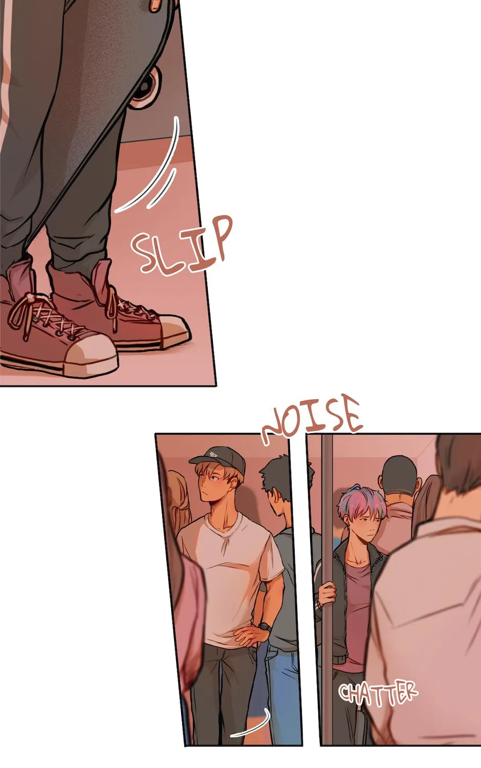 Love is Loading Chapter 2 page 44 - 