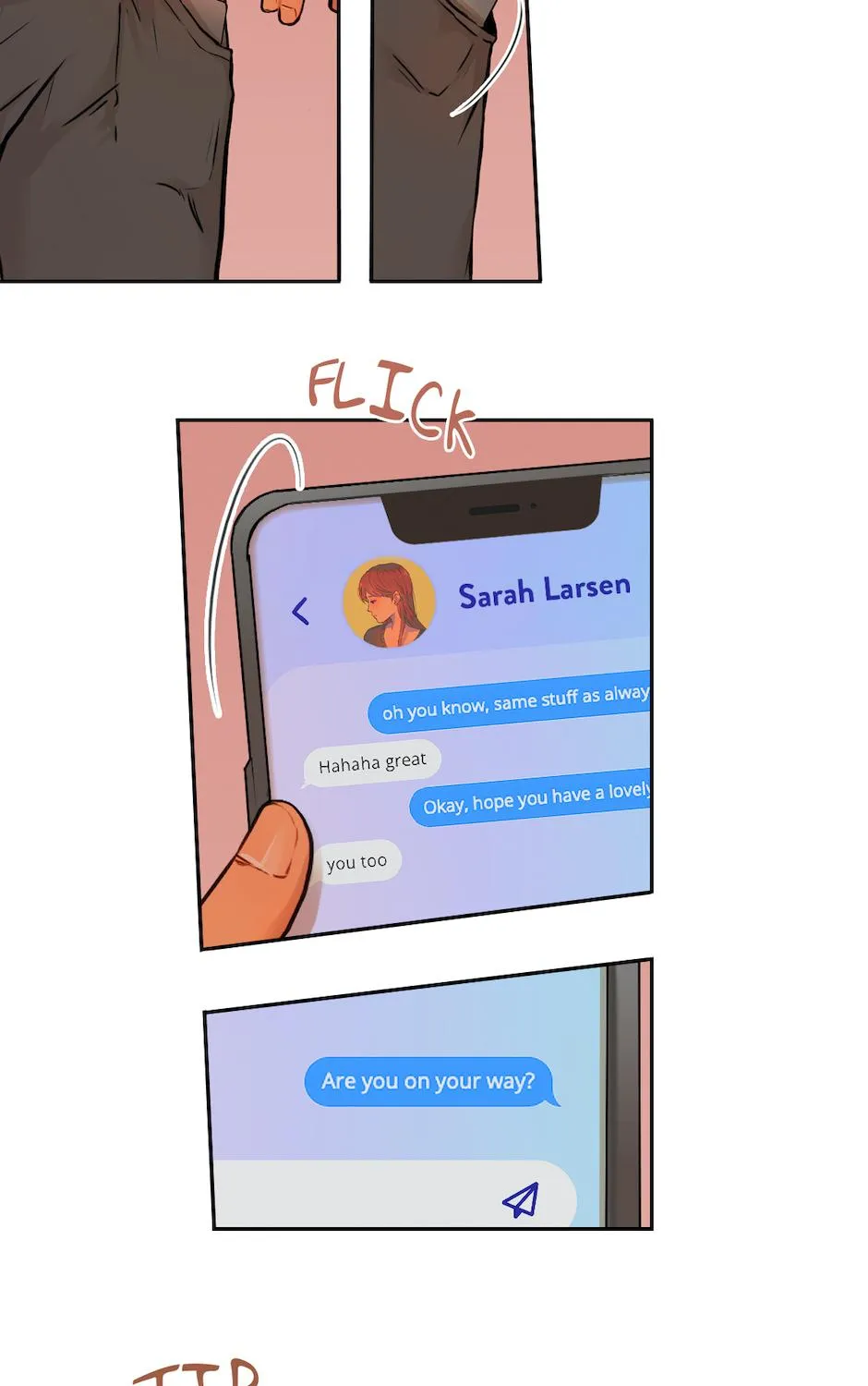 Love is Loading Chapter 2 page 46 - 