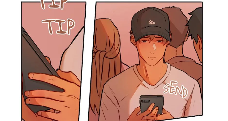 Love is Loading Chapter 2 page 47 - 