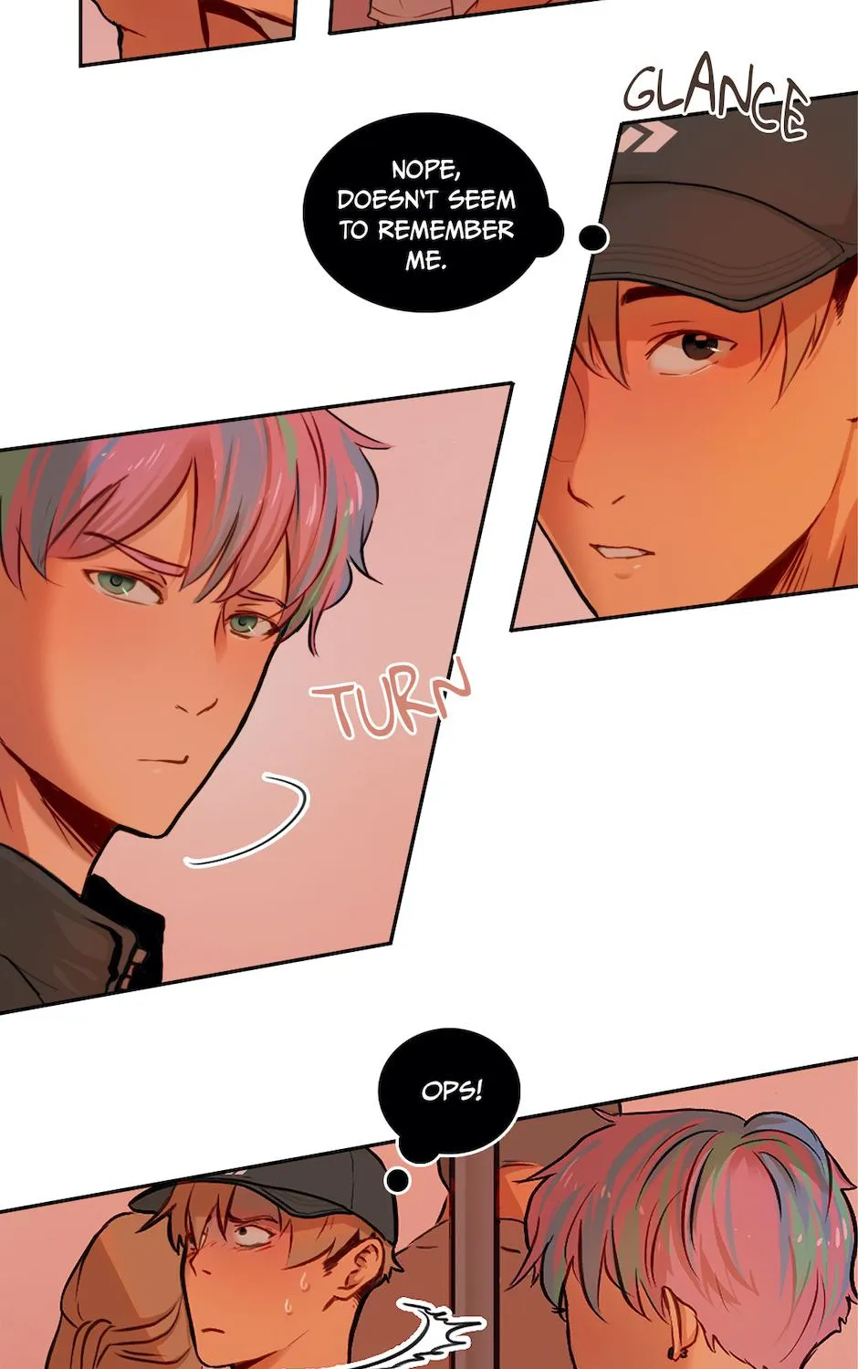Love is Loading Chapter 2 page 48 - 