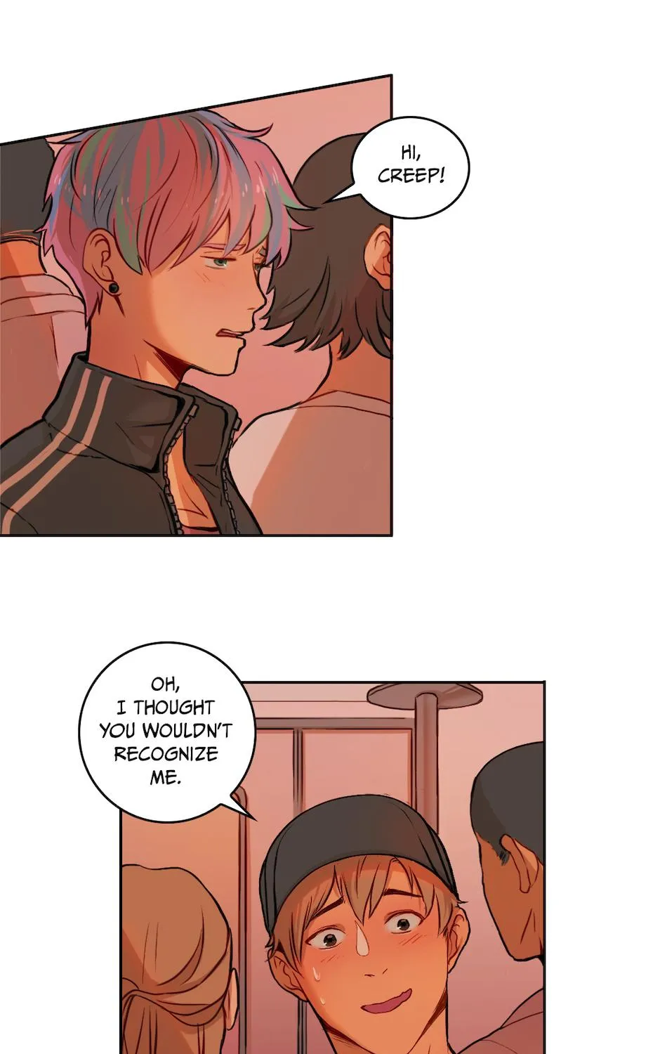 Love is Loading Chapter 2 page 50 - 