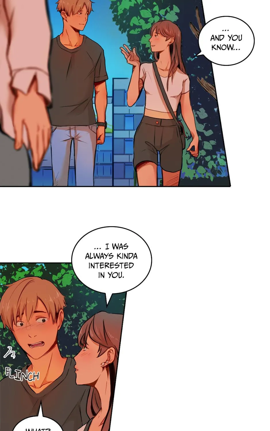 Love is Loading Chapter 2 page 6 - 