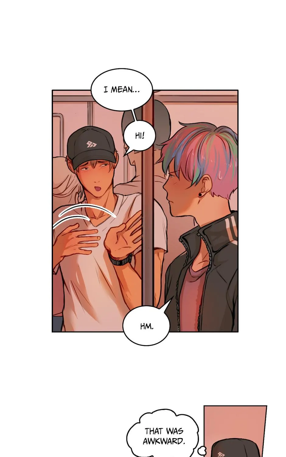 Love is Loading Chapter 2 page 52 - 