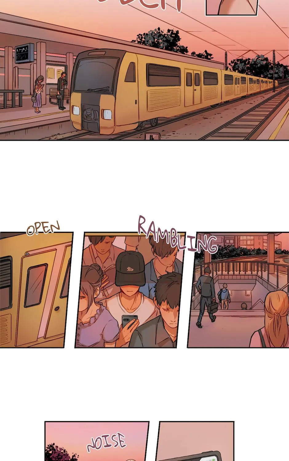 Love is Loading Chapter 2 page 54 - 