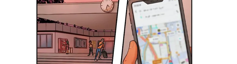 Love is Loading Chapter 2 page 55 - 
