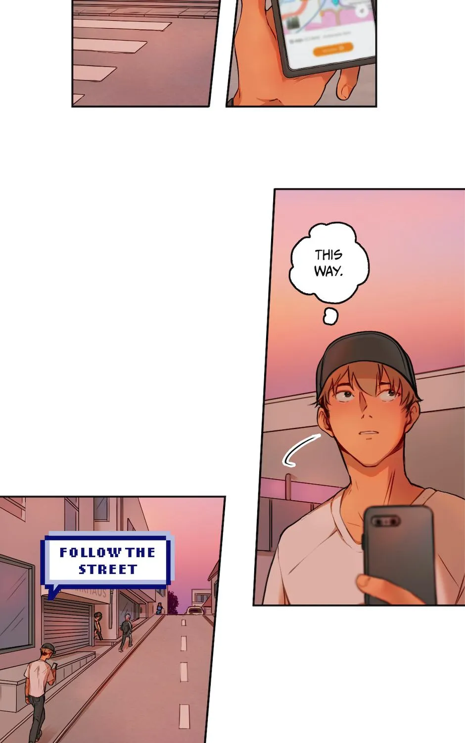 Love is Loading Chapter 2 page 56 - 