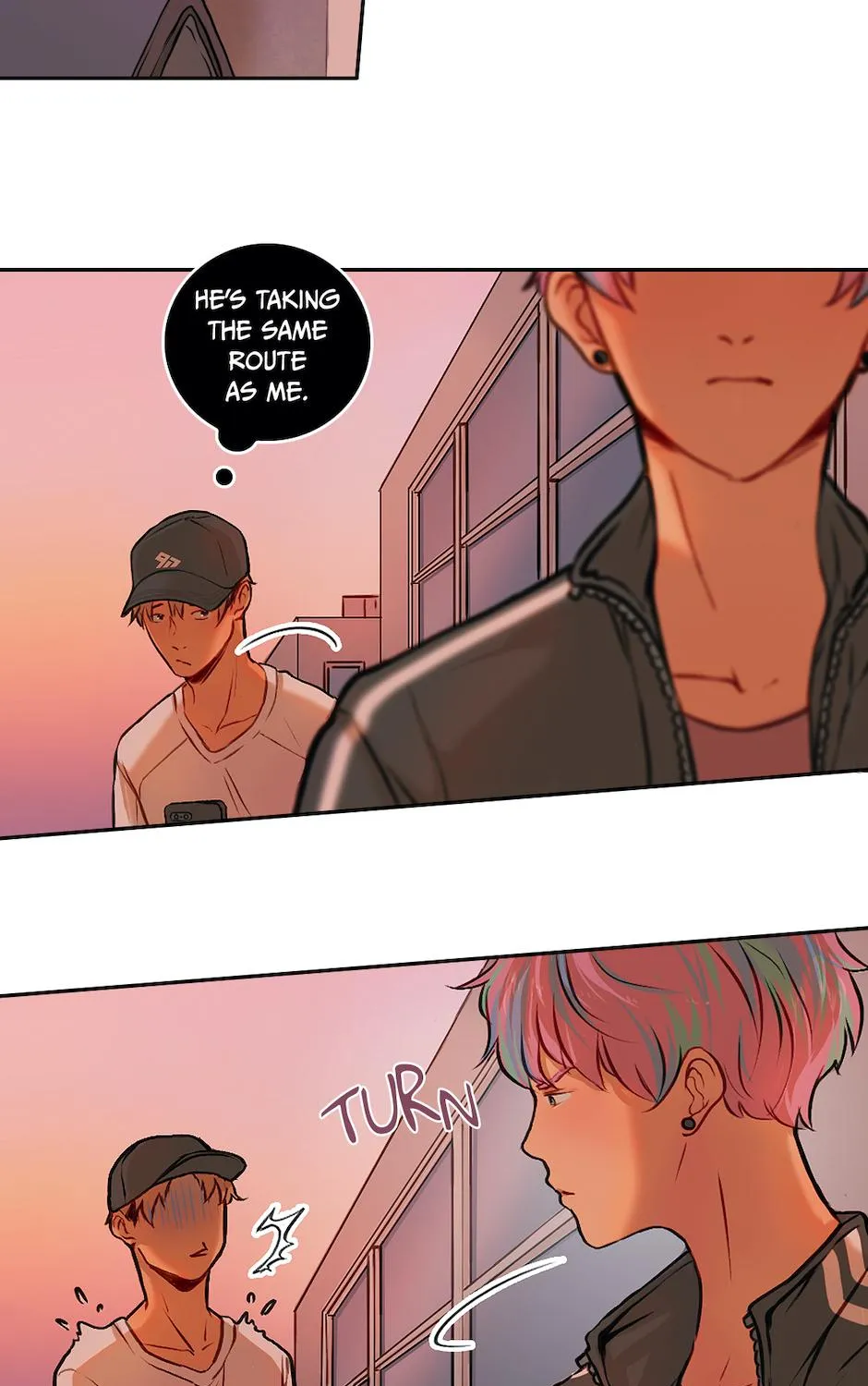 Love is Loading Chapter 2 page 58 - 