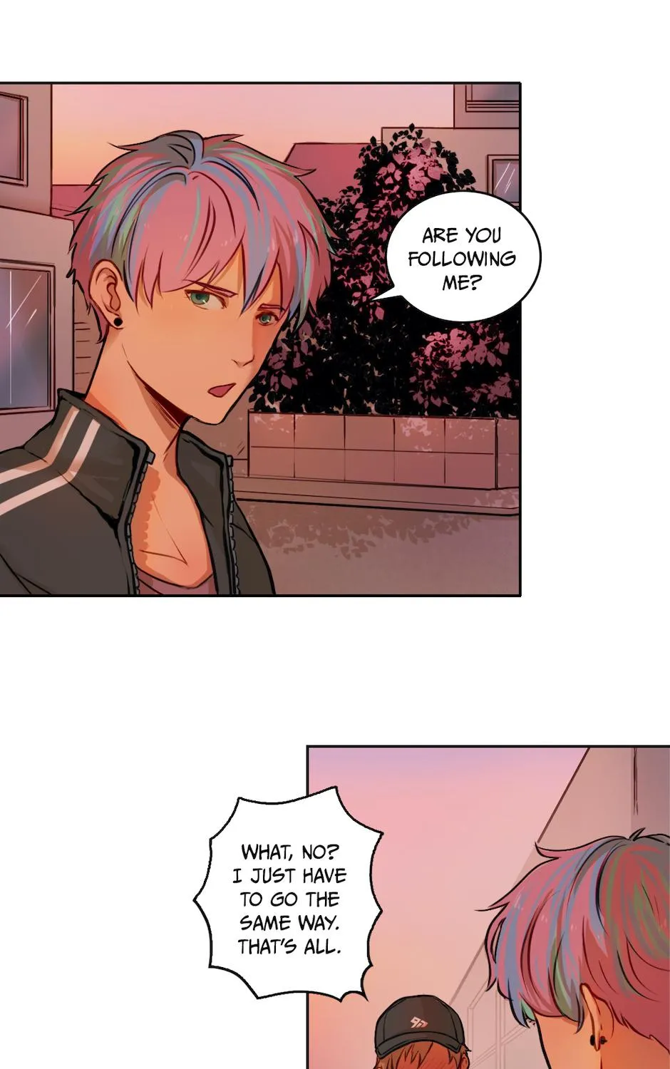Love is Loading Chapter 2 page 60 - 