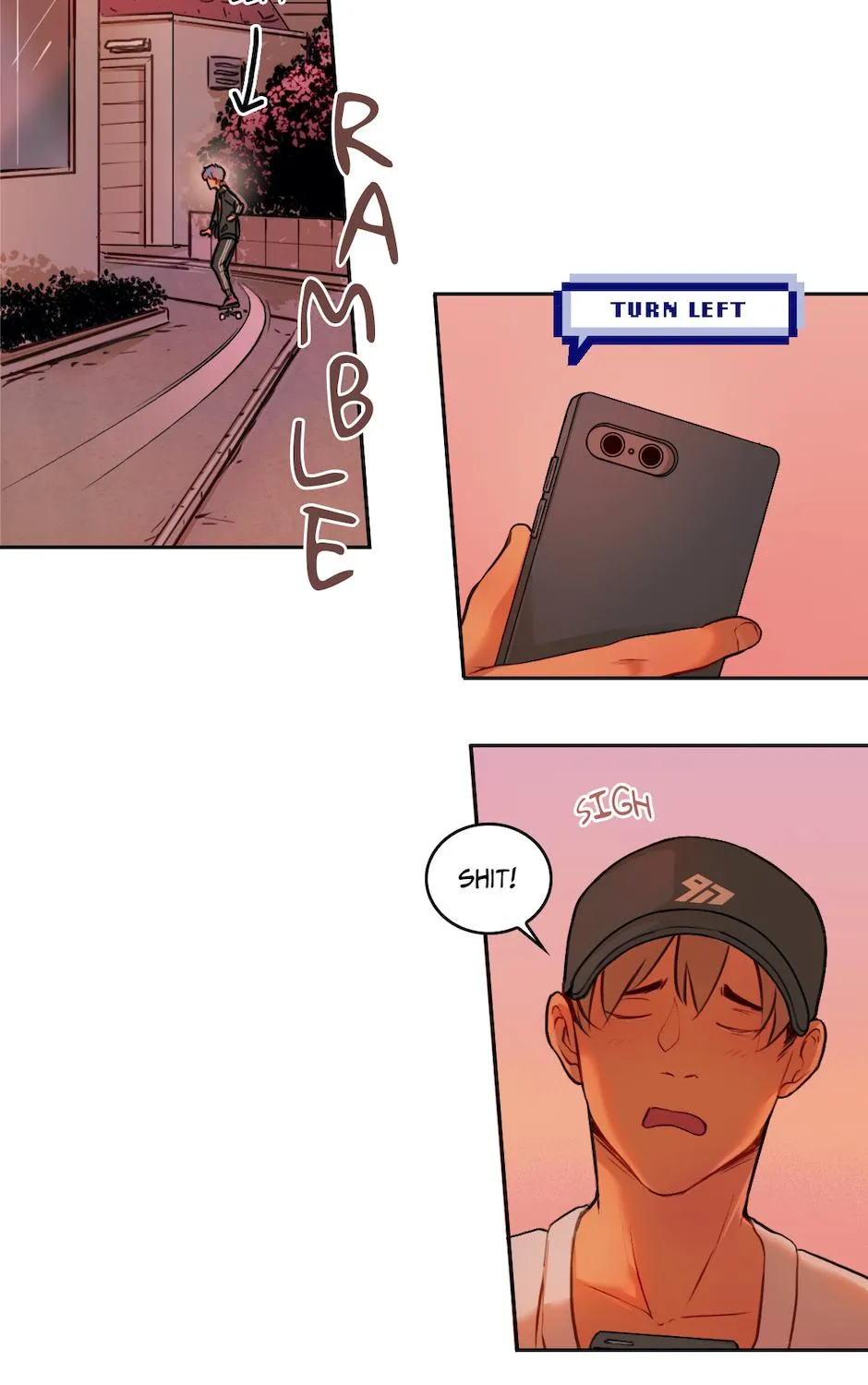 Love is Loading Chapter 2 page 64 - 