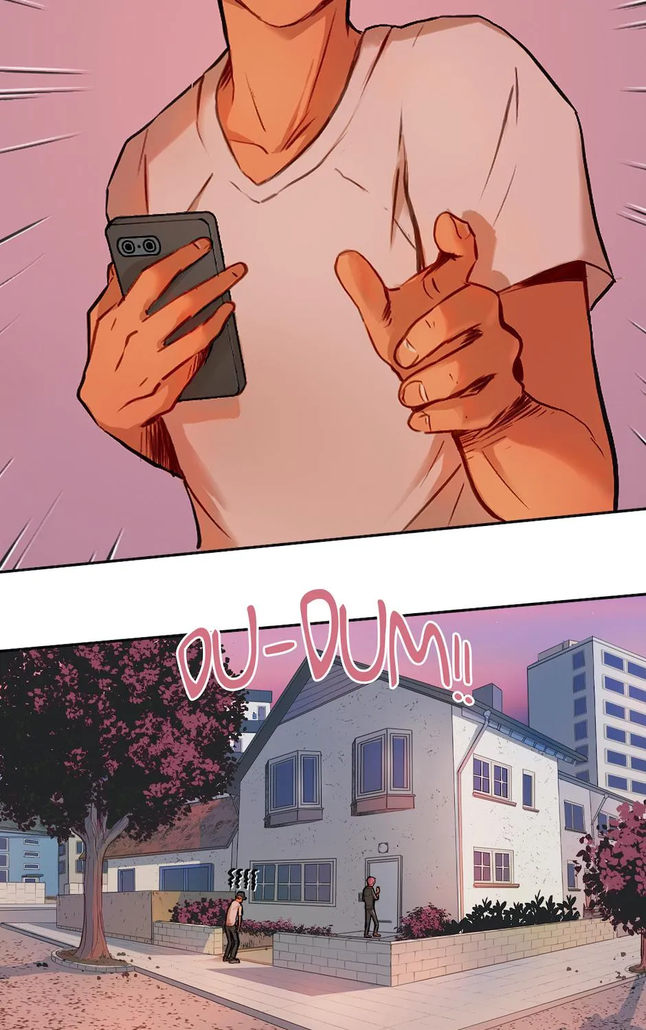 Love is Loading Chapter 2 page 68 - 