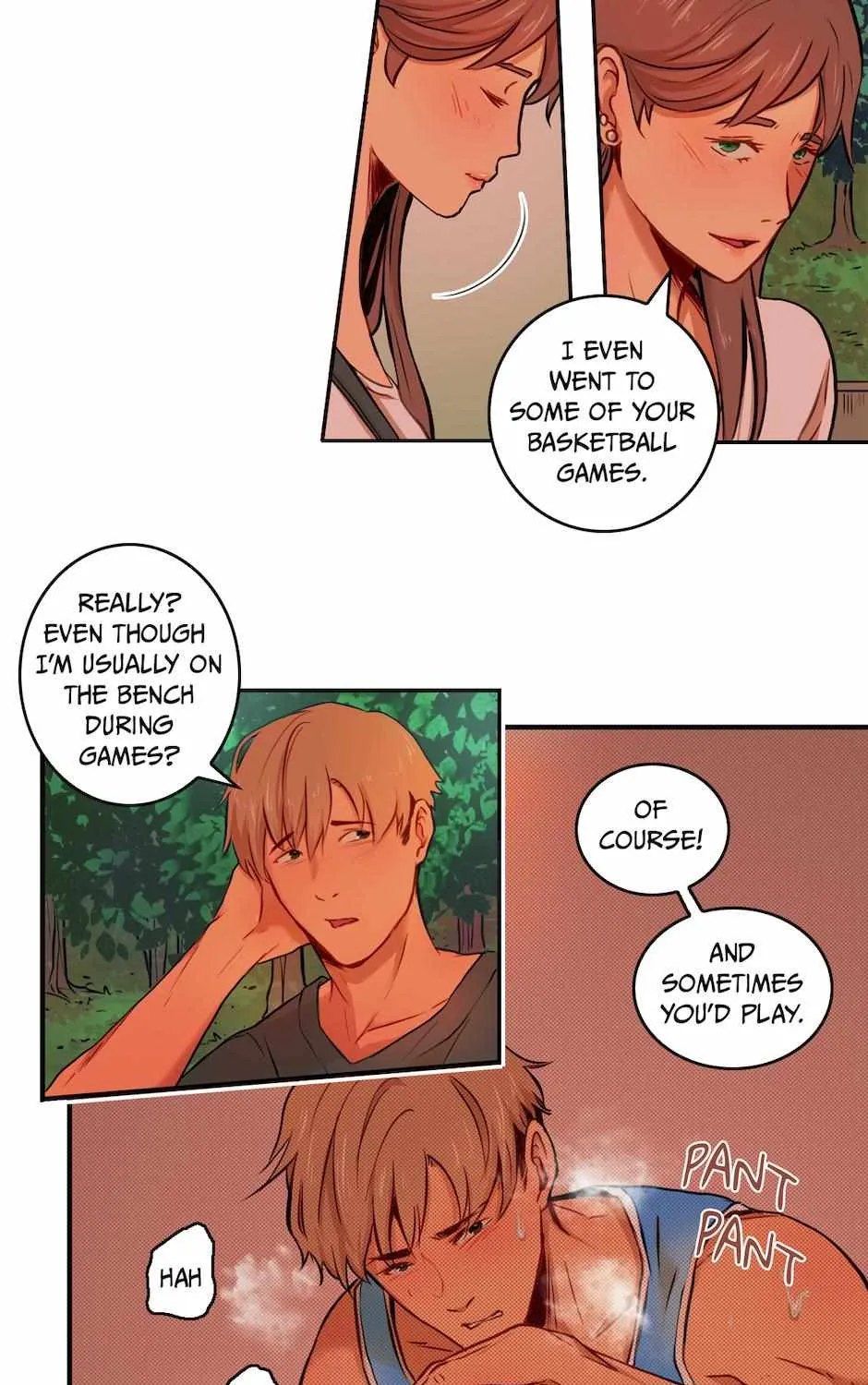 Love is Loading Chapter 2 page 8 - 