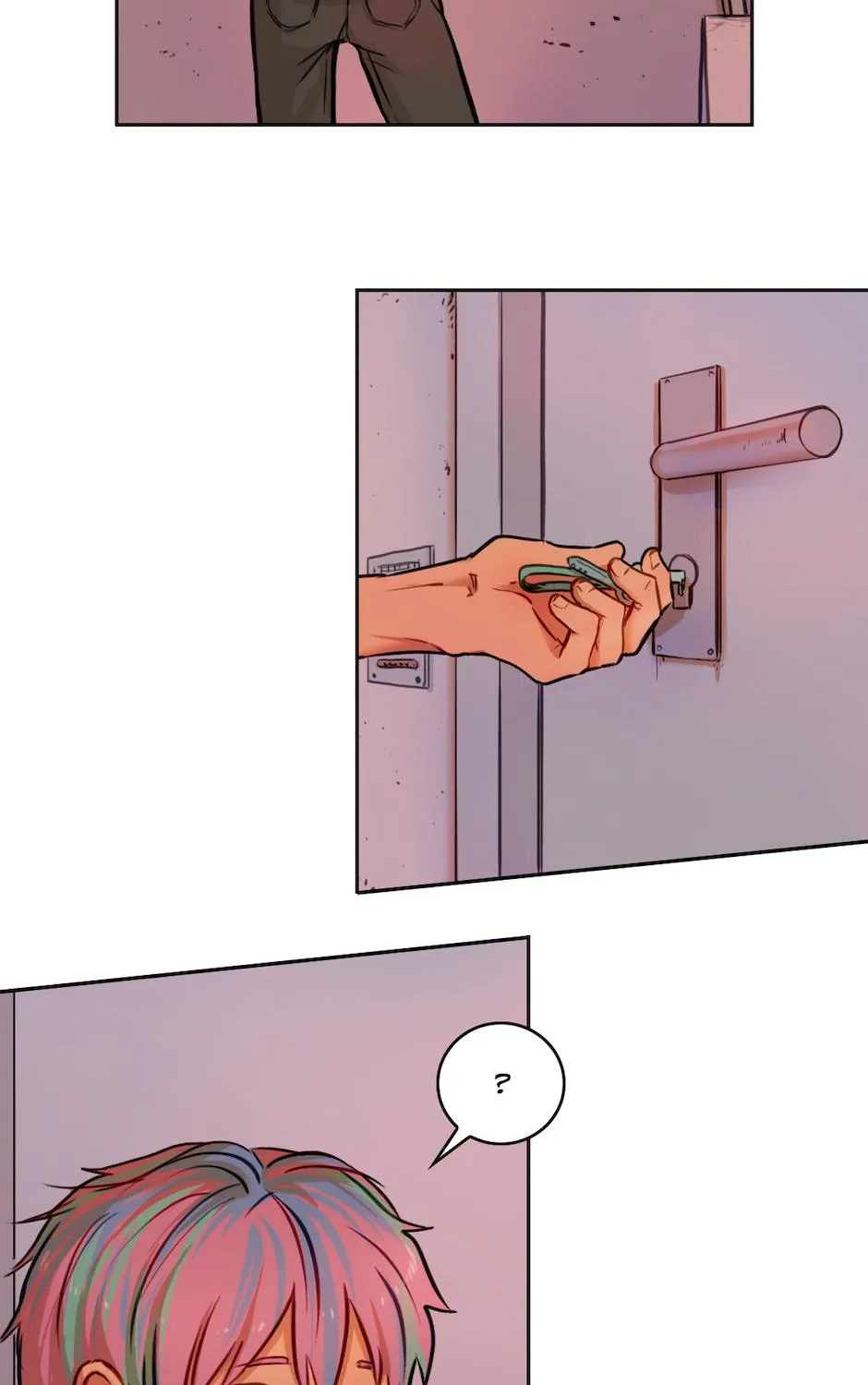 Love is Loading Chapter 2 page 72 - 