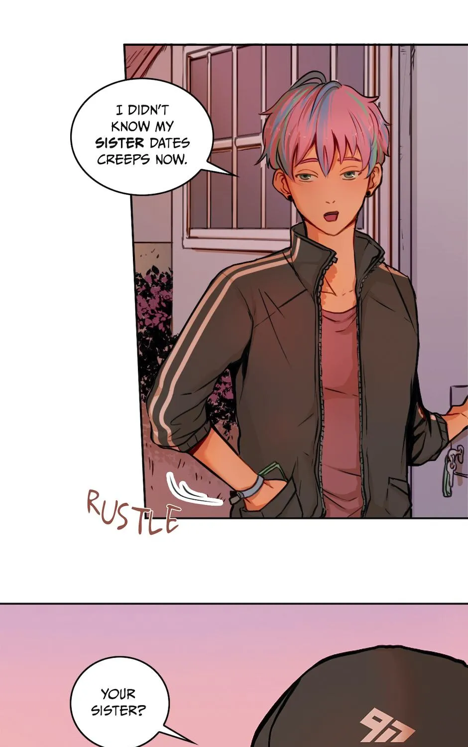 Love is Loading Chapter 2 page 78 - 