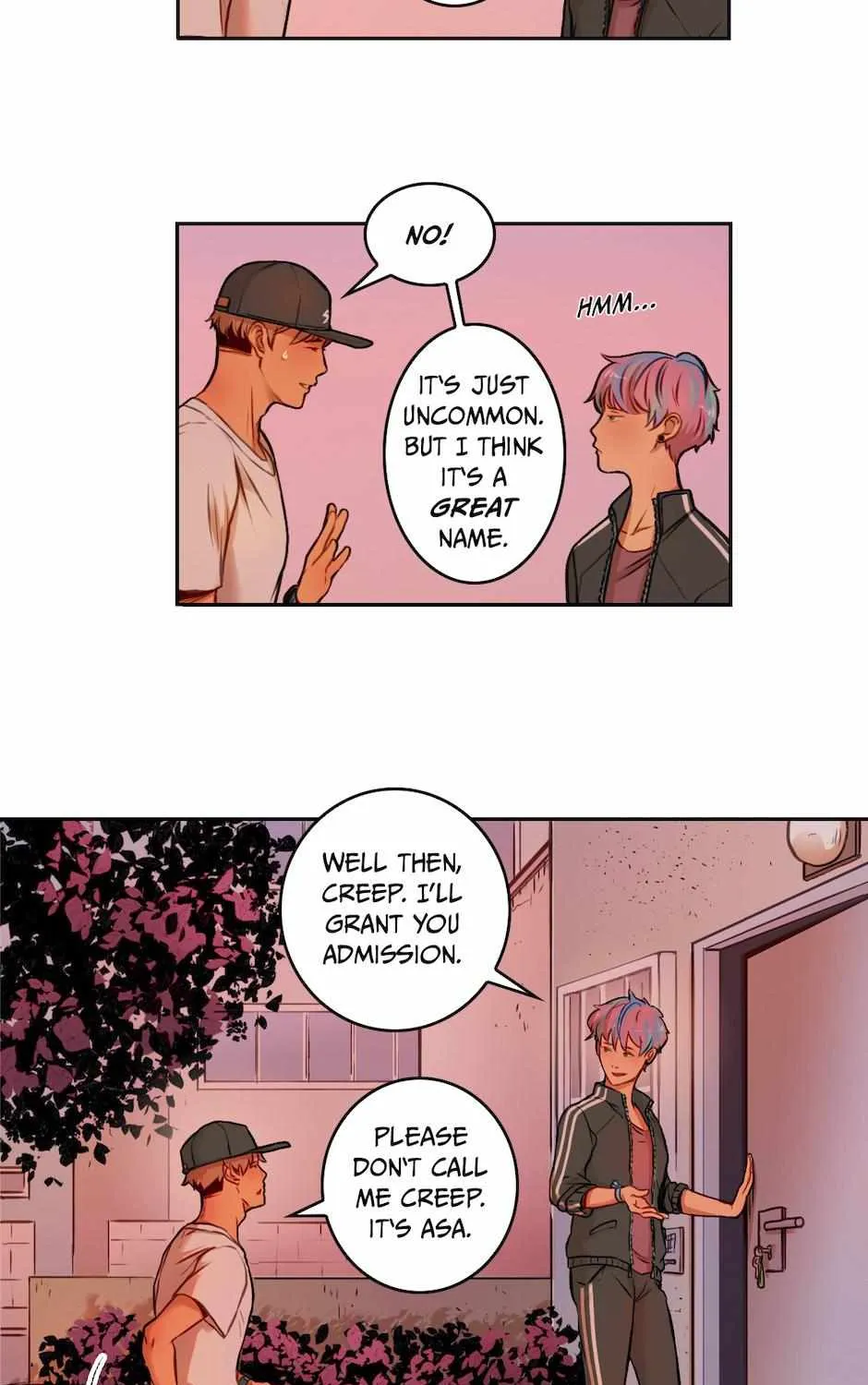 Love is Loading Chapter 2 page 84 - 