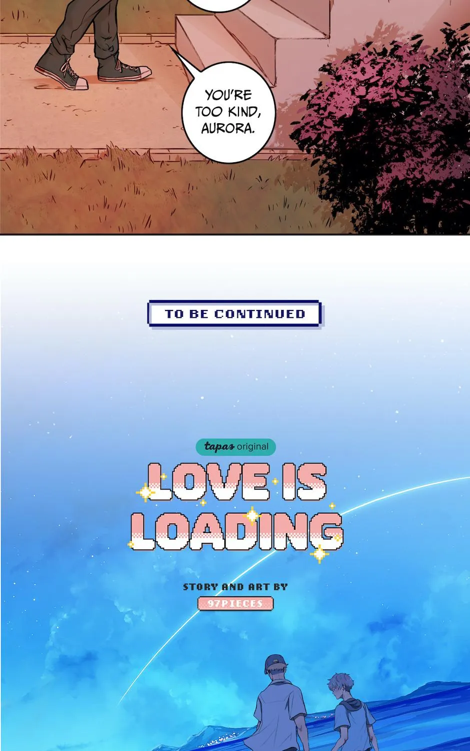 Love is Loading Chapter 2 page 86 - 