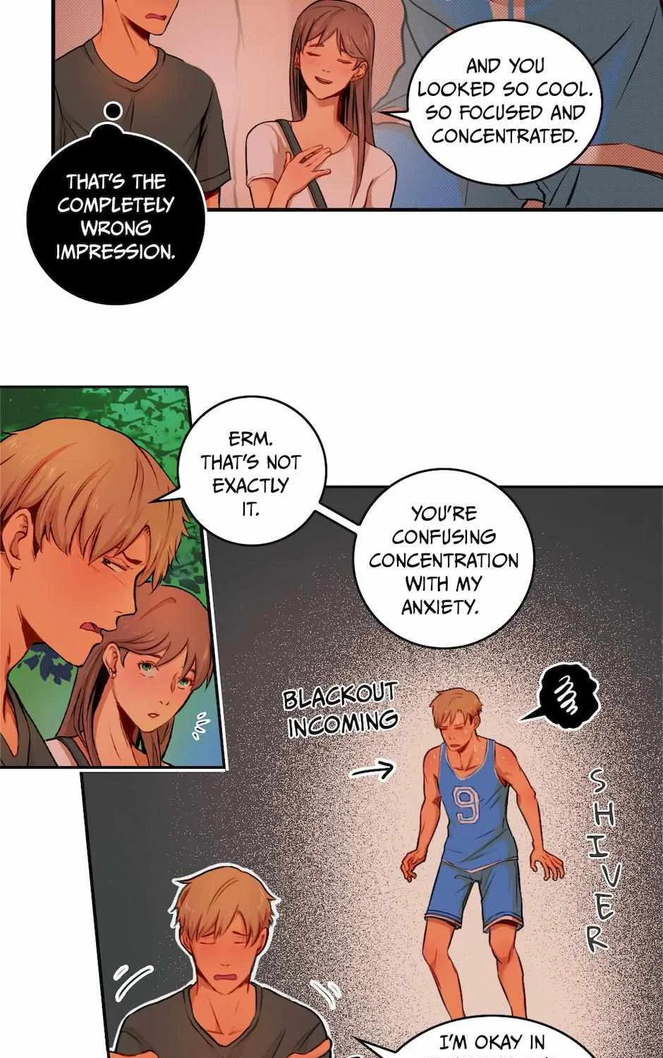 Love is Loading Chapter 2 page 10 - 